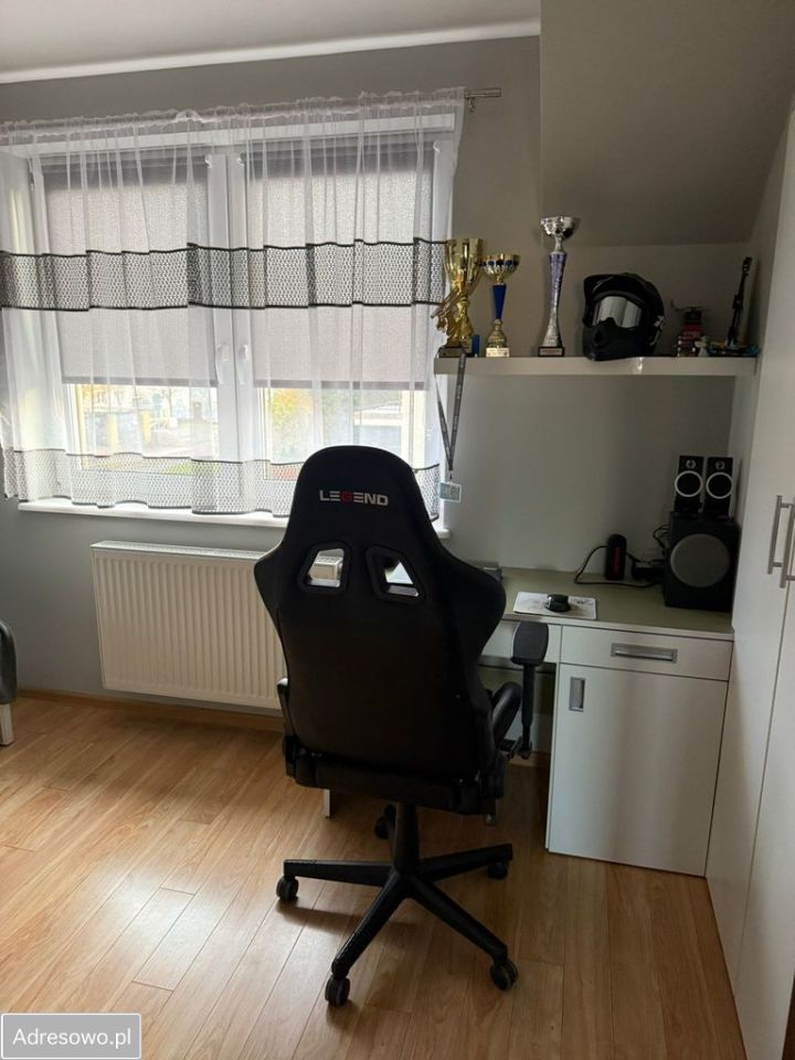 bliźniak, 4 pokoje Gdynia Oksywie, ul. Arendta Dickmana. Zdjęcie 11