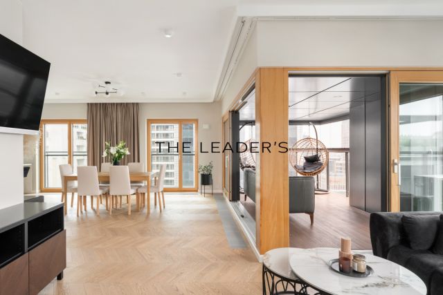 Mieszkanie 5-pokojowe Warszawa Wola, ul. Grzybowska. Zdjęcie 10