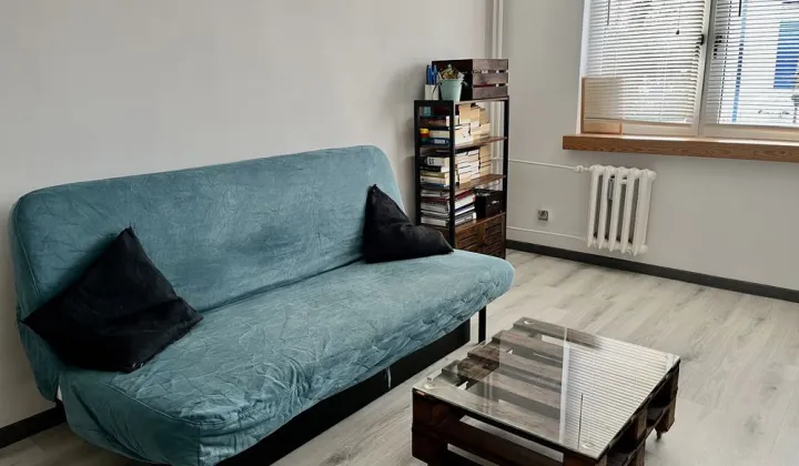 Mieszkanie 1-pokojowe Tczew, ul. Saperska