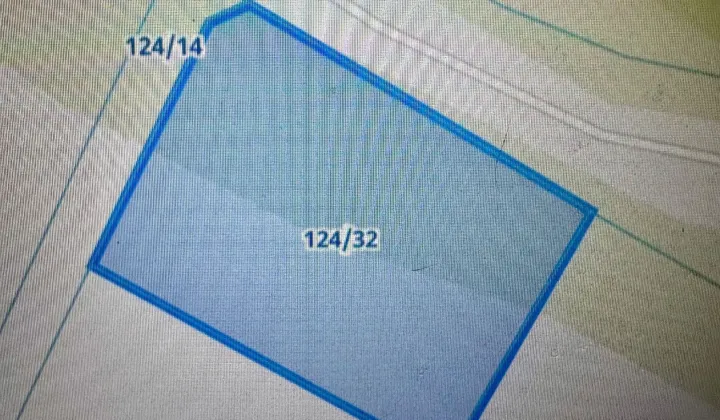 Działka budowlana Parski