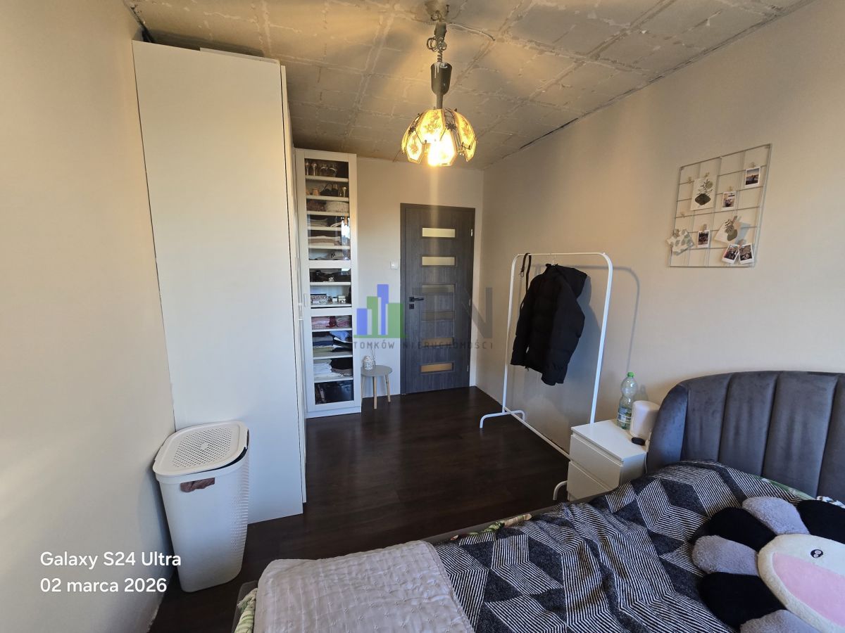Mieszkanie 3-pokojowe Wrocław Krzyki, ul. Wesoła. Zdjęcie 6