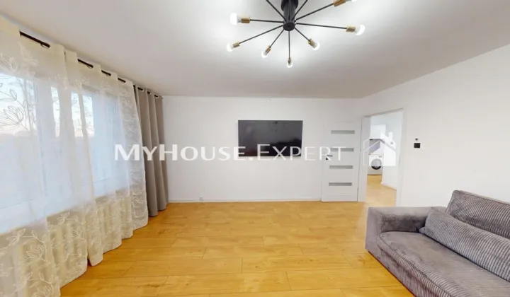 Mieszkanie 3-pokojowe Gorzów Wielkopolski