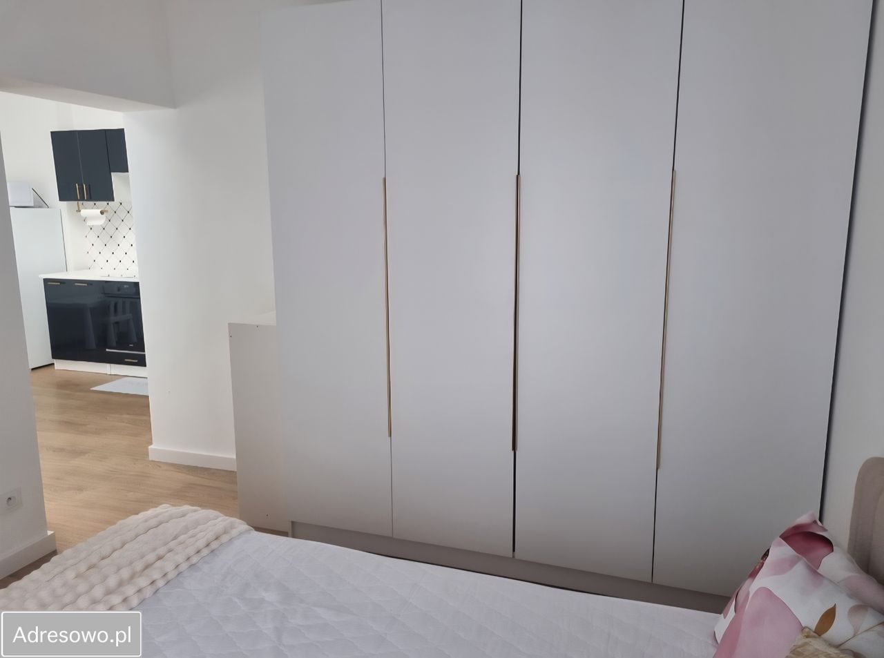 Mieszkanie 2-pokojowe Kraków Prądnik Biały, ul. Porzeczkowa. Zdjęcie 3