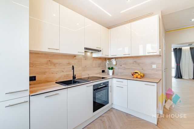 Mieszkanie 2-pokojowe Olsztyn Zatorze, ul. Stefana Okrzei. Zdjęcie 2