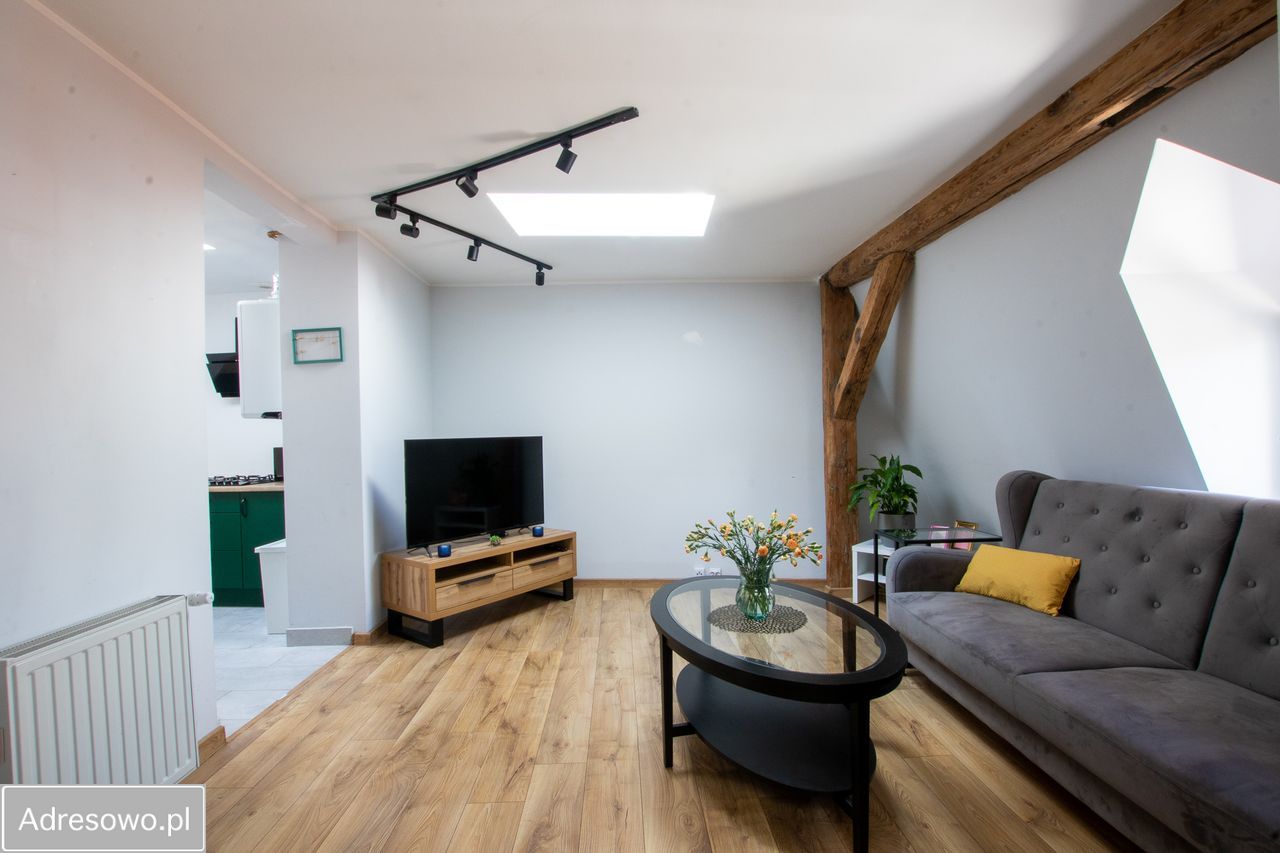 Mieszkanie 2-pokojowe Toruń Stare Miasto, ul. Podmurna. Zdjęcie 16