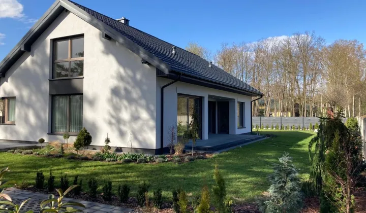 dom wolnostojący, 5 pokoi Wiśniowa Góra, ul. Piekarnicza