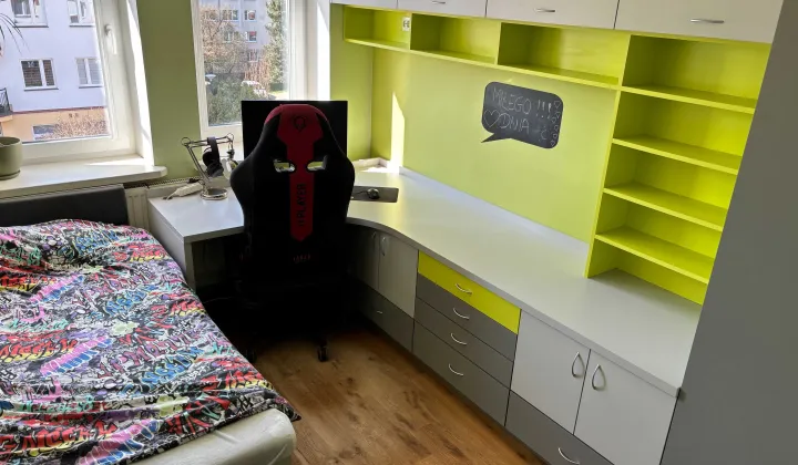 Mieszkanie 4-pokojowe Lublin, ul. Nałkowskich