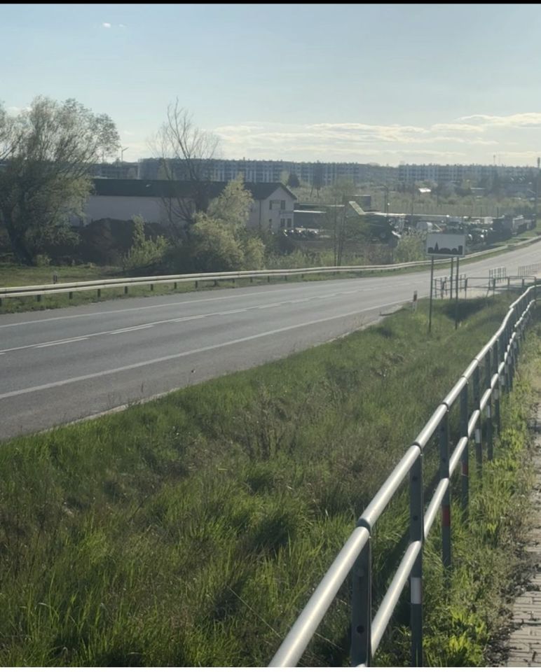Działka inwestycyjna Janówek. Zdjęcie 5