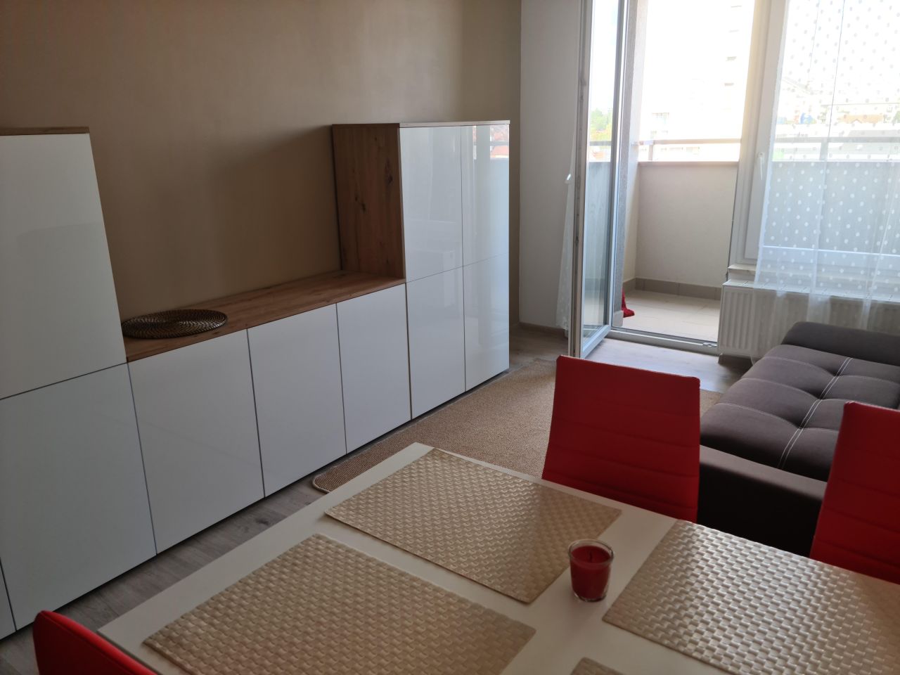 Mieszkanie 2-pokojowe Kraków Kurdwanów, ul. Turniejowa. Zdjęcie 4
