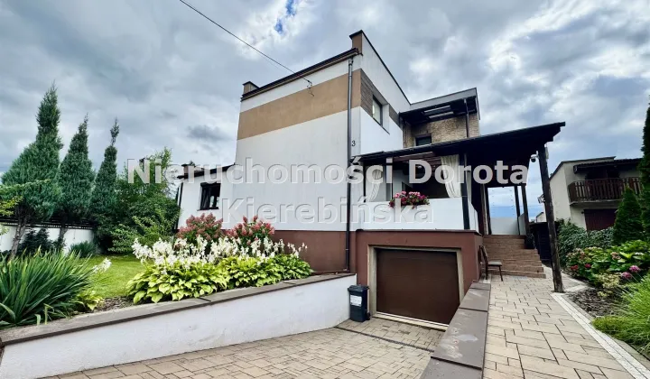 dom wolnostojący, 5 pokoi Tomaszów Mazowiecki, ul. Jana Sobieskiego