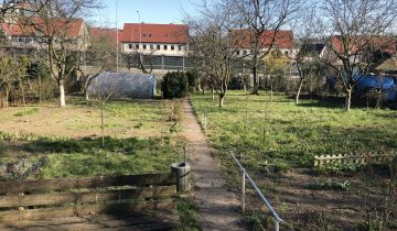 Działka rekreacyjna Szczecin Niebuszewo, ul. Wszystkich Świętych