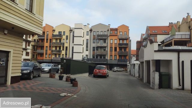 Garaż/miejsce parkingowe Głogów Stare Miasto, ul. Długa. Zdjęcie 1