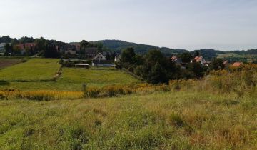 Działka rolno-budowlana Siedlęcin