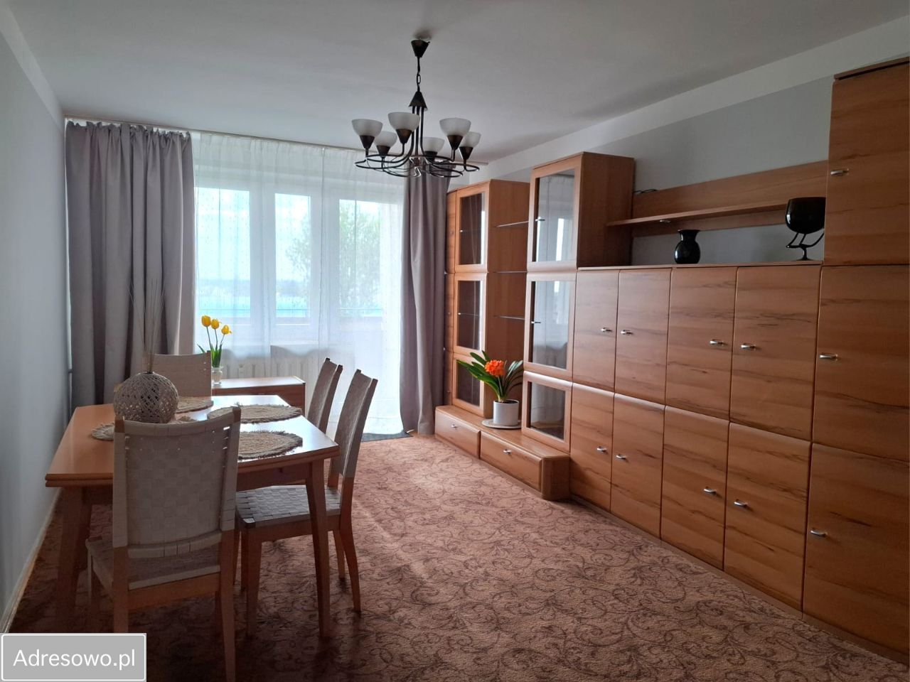 Mieszkanie 3-pokojowe Warszawa Włochy, ul. Sabały