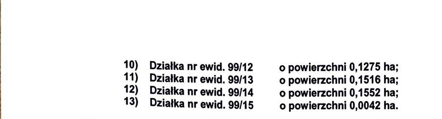 Działka budowlana Kuźnik. Zdjęcie 3