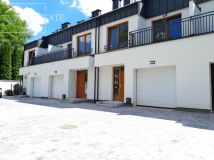 dom szeregowy, 4 pokoje Warszawa Międzylesie