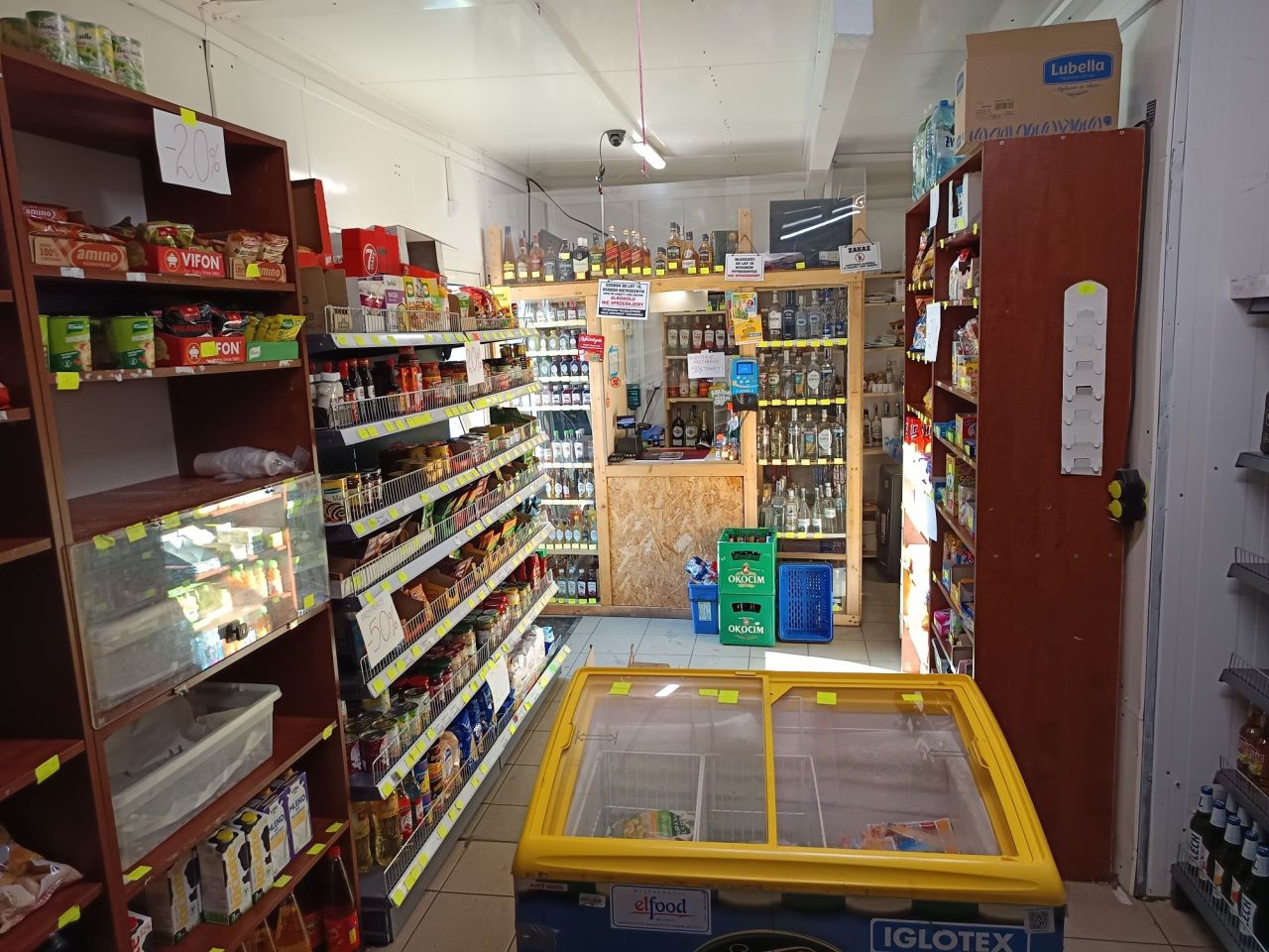 Lokal Szczecin Podjuchy, ul. Smocza. Zdjęcie 4