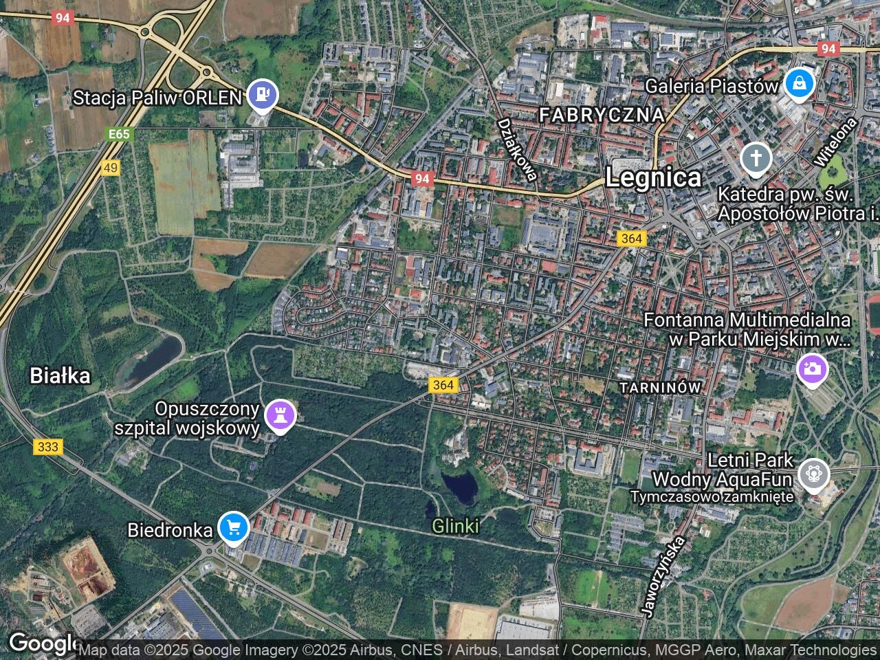 Mieszkanie 2-pokojowe Legnica Tarninów, ul. Adama Asnyka