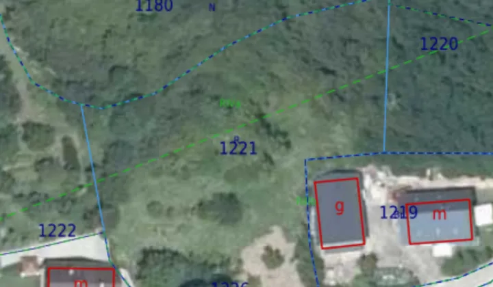 Działka rolno-budowlana Rybna Bednarze, ul. Sadowa