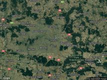 Działka inwestycyjna Wieluń, ul. Częstochowska