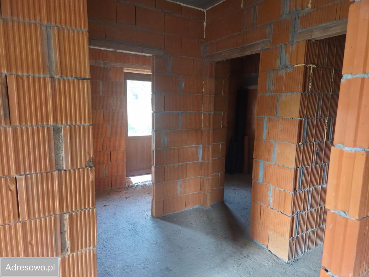 dom wolnostojący Giebułtów, ul. Łąkowa. Zdjęcie 14