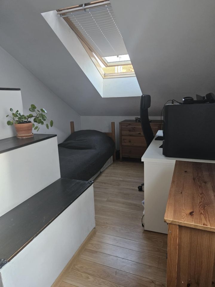 Mieszkanie 3-pokojowe Warszawa Nowodwory, ul. Pasłęcka. Zdjęcie 11