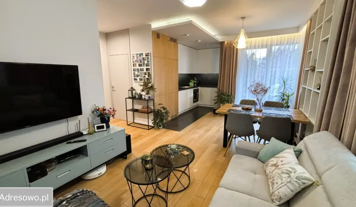 Mieszkanie 2-pokojowe Warszawa Białołęka, ul. Głębocka