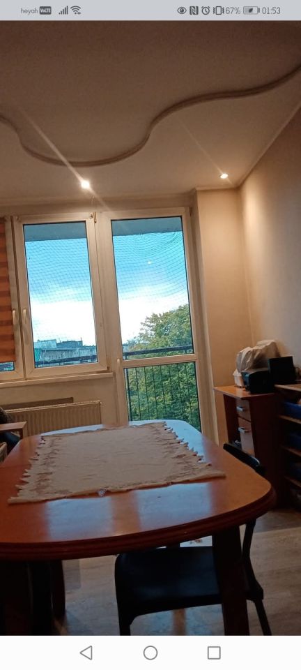 Mieszkanie 3-pokojowe Brodnica Centrum, ul. Sienkiewicza. Zdjęcie 1