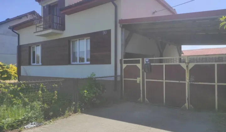 dom wolnostojący, 4 pokoje Kalinko