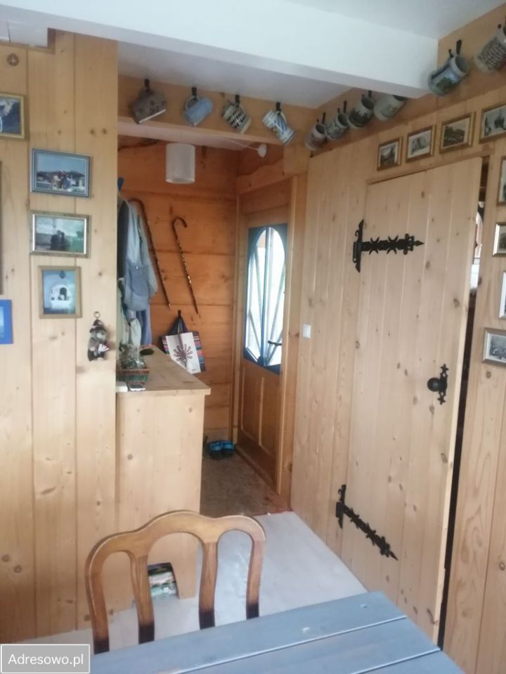 dom wolnostojący Kościelisko, ul. Kierpcówka. Zdjęcie 11