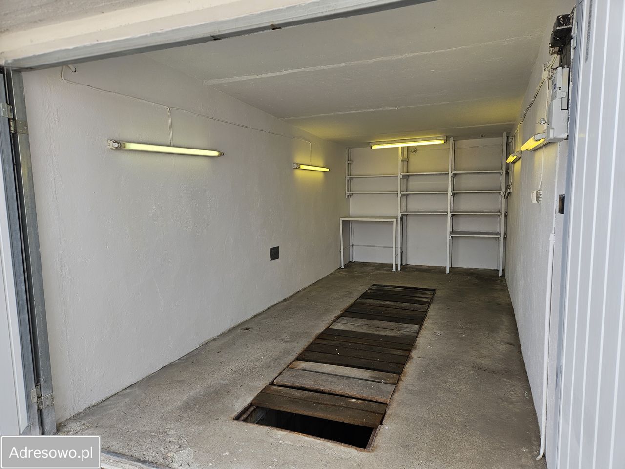 Garaż/miejsce parkingowe Suwałki. Zdjęcie 1