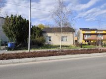 dom wolnostojący, 4 pokoje Radomsko Zakrzówek, ul. Szarych Szeregów. Zdjęcie 1