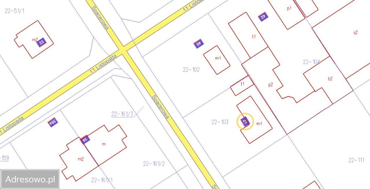 Działka budowlana Józefów, ul. Spacerowa. Zdjęcie 6