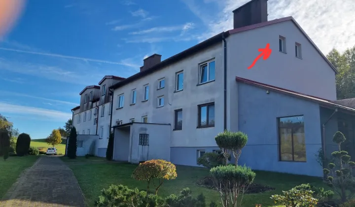 Nieruchomość komercyjna Przęsin