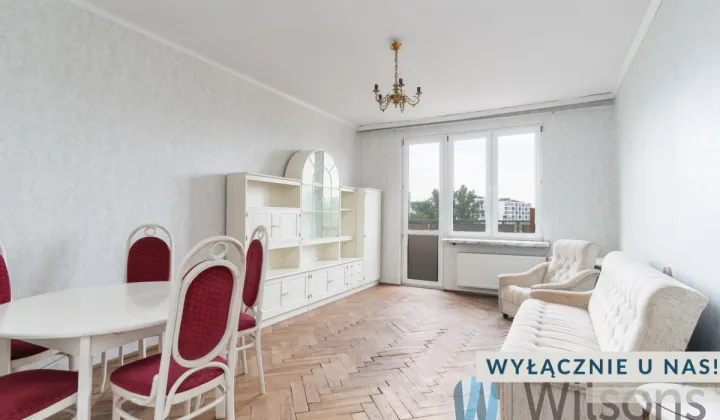 Mieszkanie 2-pokojowe Warszawa Wola, ul. Wolska