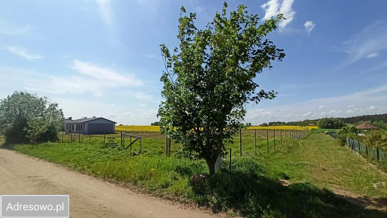 Działka budowlana Mieściska. Zdjęcie 6