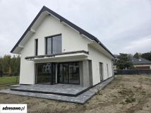 dom wolnostojący, 5 pokoi Łoś. Zdjęcie 3