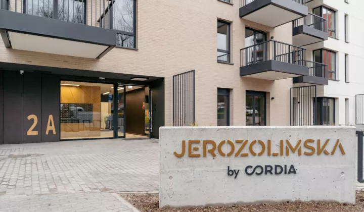 Mieszkanie 2-pokojowe Kraków Podgórze, ul. Jerozolimska