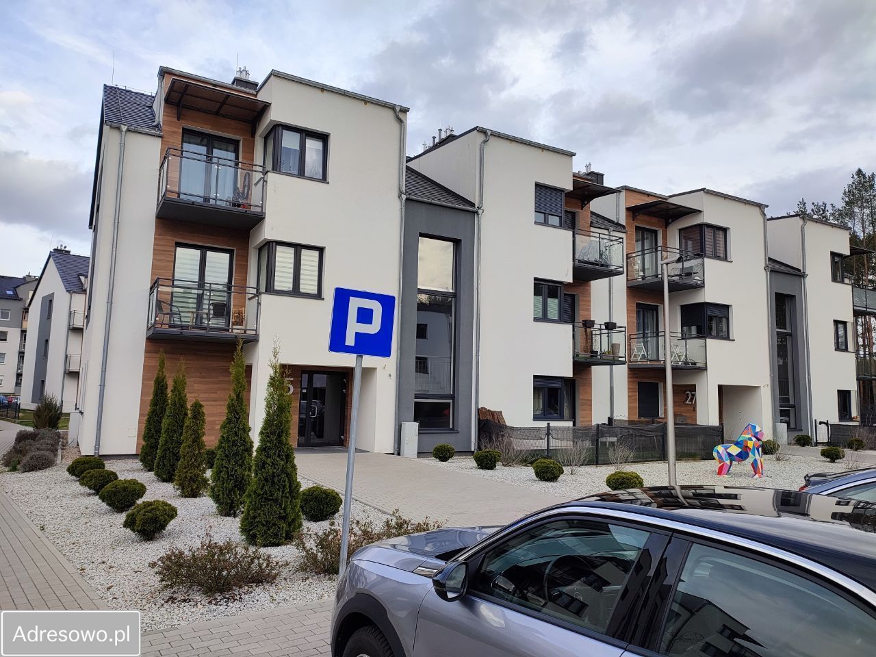 Mieszkanie 2-pokojowe Zielona Góra Łężyca