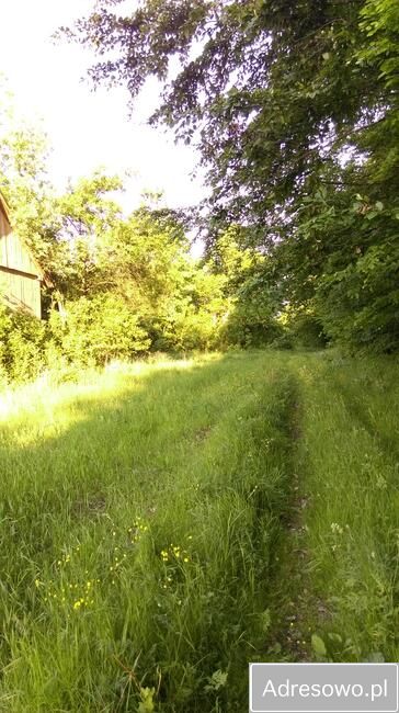 Działka budowlana Nasiechowice. Zdjęcie 3