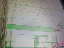 Działka rolno-budowlana Granice, ul. Strażacka. Zdjęcie 1