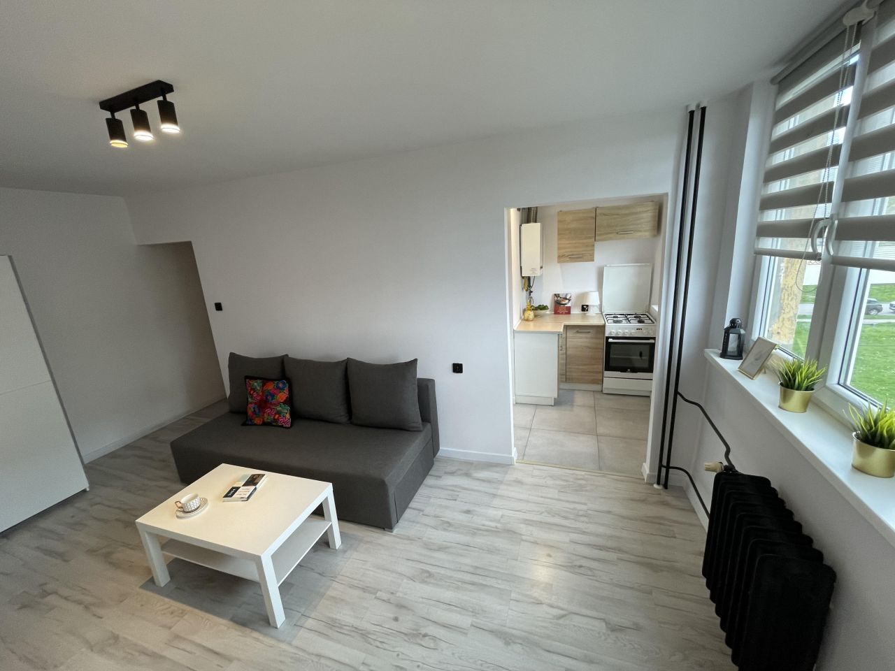 Mieszkanie 1-pokojowe Siemianowice Śląskie Michałkowice, ul. Bytomska. Zdjęcie 2