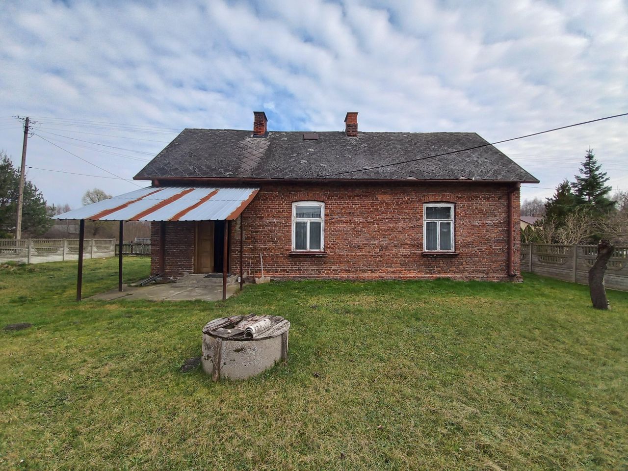 Działka siedliskowa Grabina Radziwiłłowska, ul. Duża. Zdjęcie 3