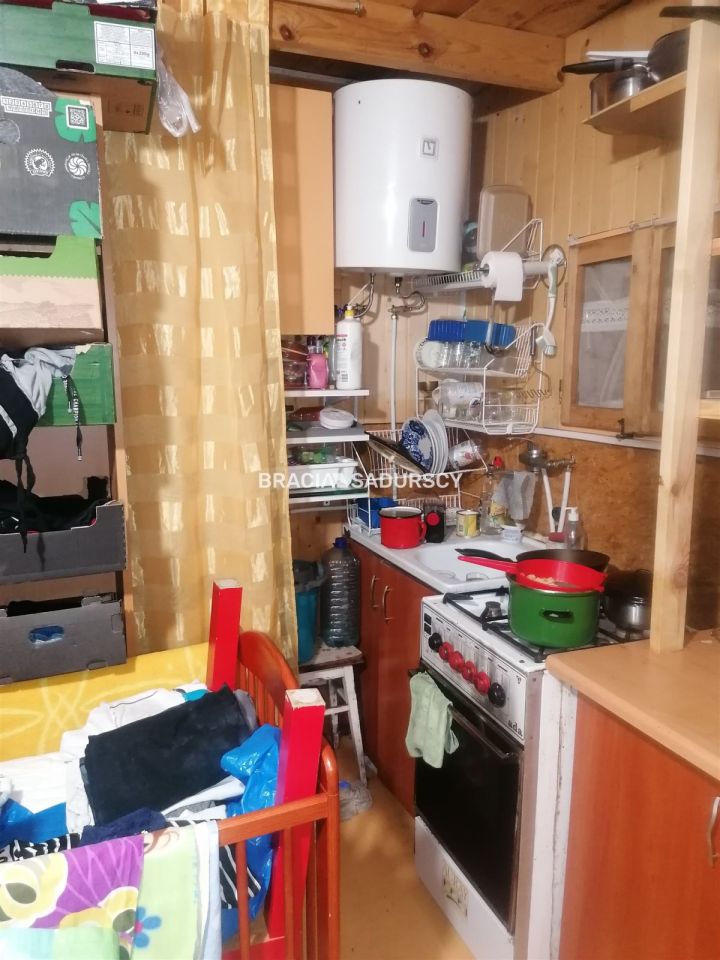 Działka rod Wieliczka Koszutka, ul. Różana. Zdjęcie 14