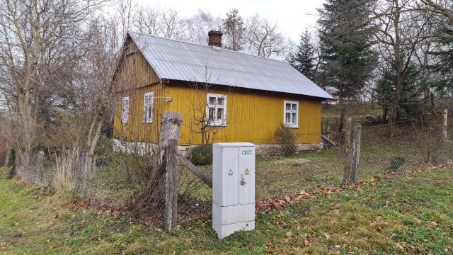 dom wolnostojący, 2 pokoje Tuligłowy Dolna Część. Zdjęcie 1