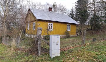 dom wolnostojący, 2 pokoje Tuligłowy Dolna Część