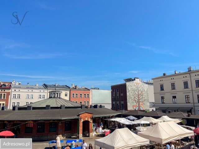 Mieszkanie 2-pokojowe Kraków Stare Miasto, pl. Nowy. Zdjęcie 18