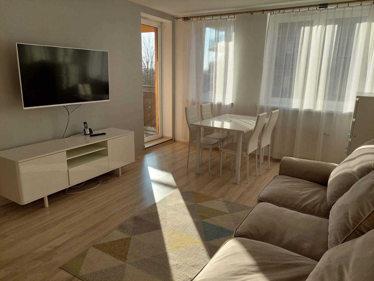 Mieszkanie 2-pokojowe Kraków Łagiewniki