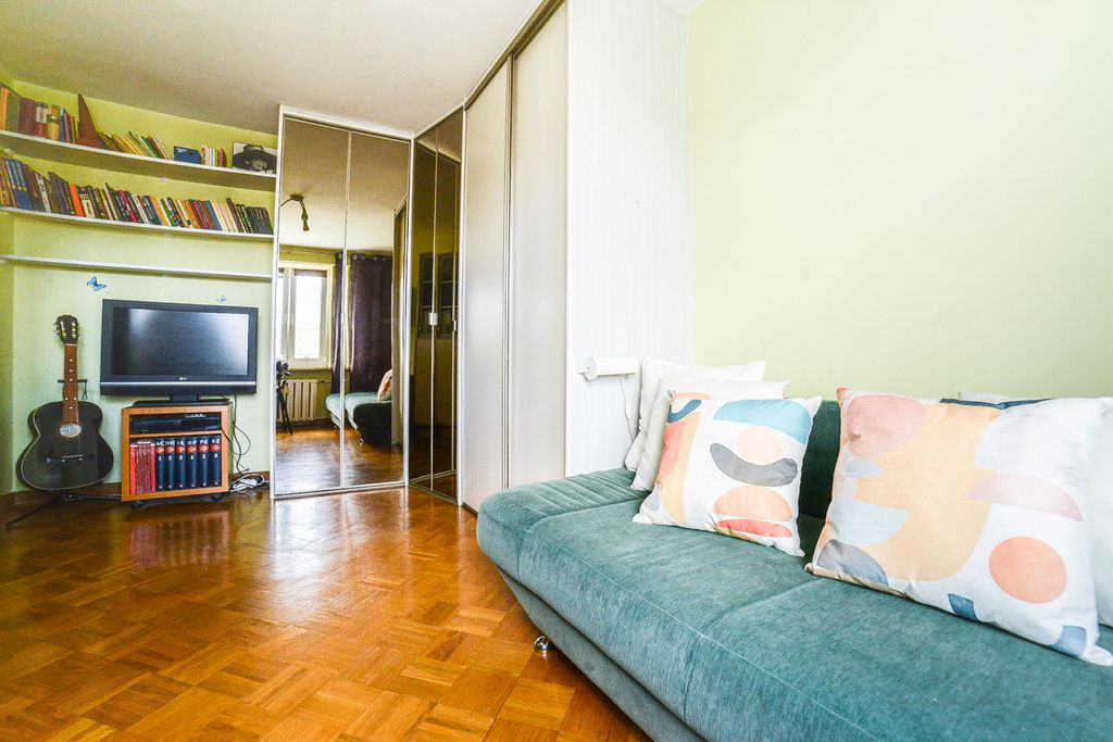 Mieszkanie 3-pokojowe Warszawa Mokotów, ul. Czerniakowska. Zdjęcie 18