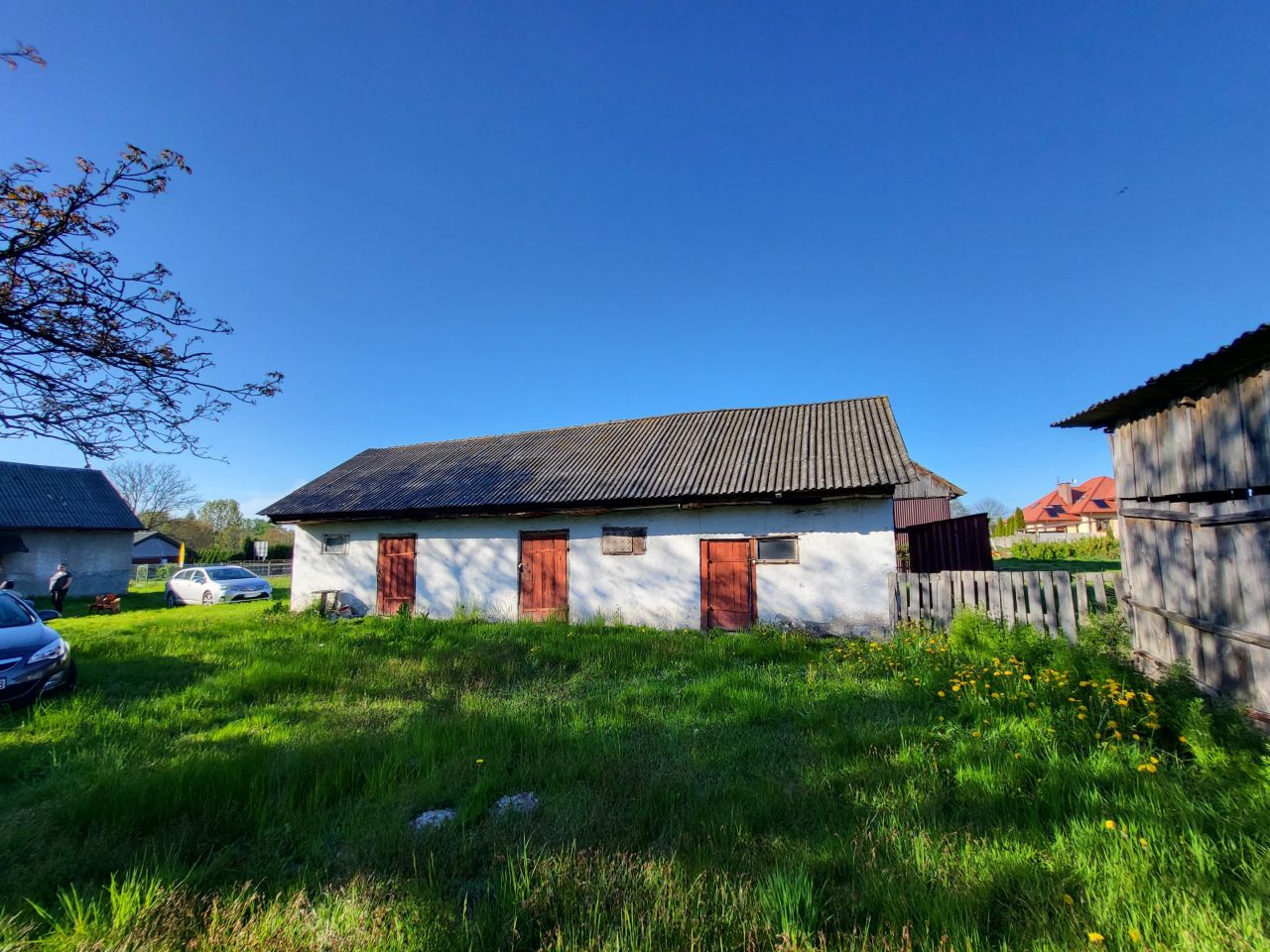 Działka rolno-budowlana Kamień. Zdjęcie 10